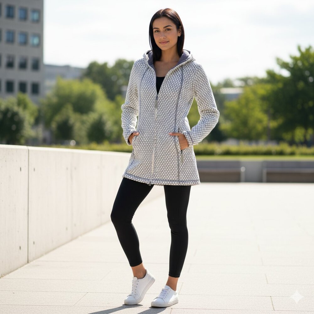 Bench Women’s Full Zip Fleece Jacket